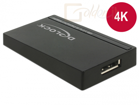 DeLock USB3.0 - Displayport 4K adapter