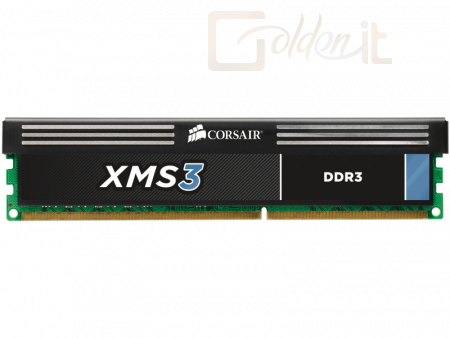 Corsair 4GB DDR3 1333MHz XMS3 XMP