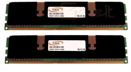 CSX 8GB DDR3 1600MHz Kit(2x4GB)