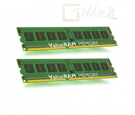 Kingston 8GB DDR3 1600MHz Kit (2x4GB)