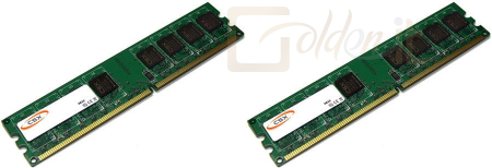 CSX 4GB DDR2 800MHz Kit (2x2GB)