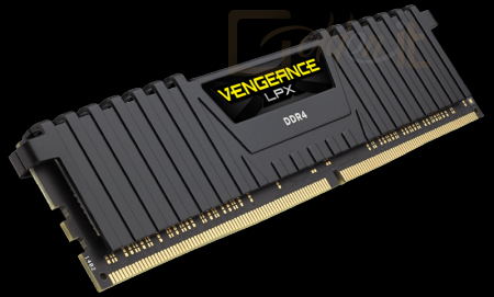 Corsair 8GB DDR4 2666MHz Vengeance LPX Black