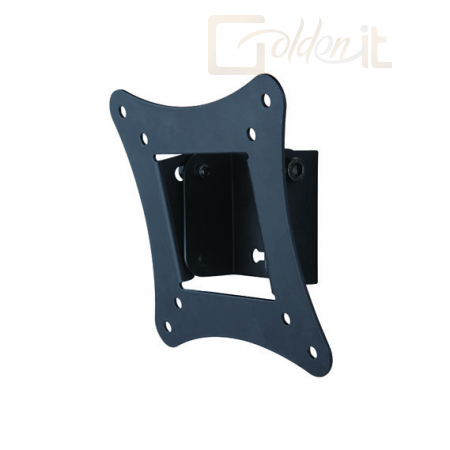 SBOX LCD-100 13''-30'' Wall Stand With Tilt Black 