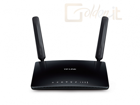 TP-Link Archer MR200 AC750 Wireless Dual Band 4G LTE Router 