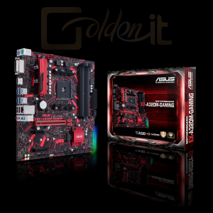 Alaplapok Asus EX-A320M-GAMING - EX-A320M-GAMING