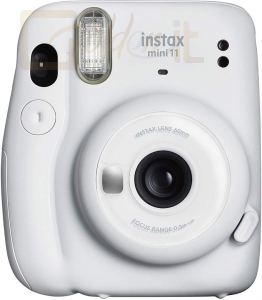 Kompakt Fujifilm Instax Mini11 Ice White - INSTAX MINI 11 ICE WHITE / 16654994