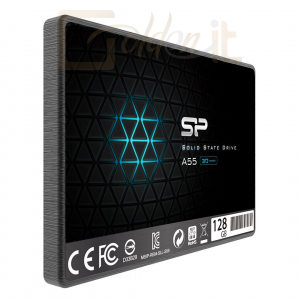 Winchester SSD Silicon Power 128GB 2,5