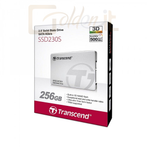 Winchester SSD Transcend 256GB 2,5