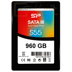 Winchester SSD Silicon Power 960GB 2,5