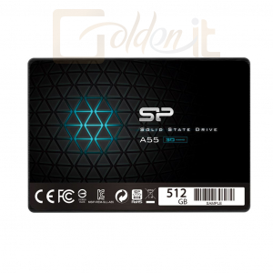 Winchester SSD Silicon Power 512GB 2,5