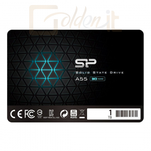 Winchester SSD Silicon Power 1TB 2,5